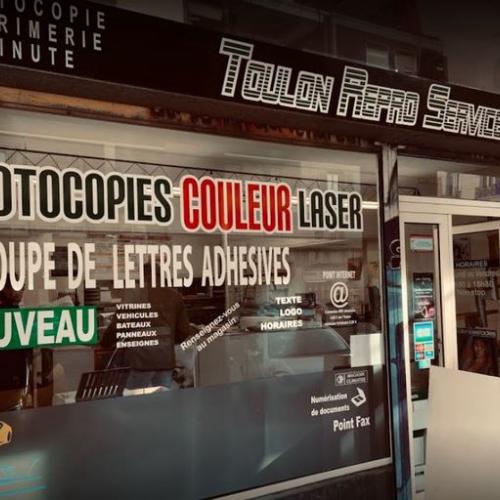Toulon Repro Services