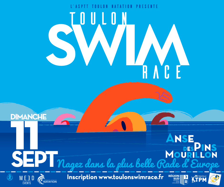 Toulon Swim Race 2022