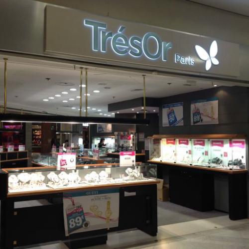 Trésor Paris