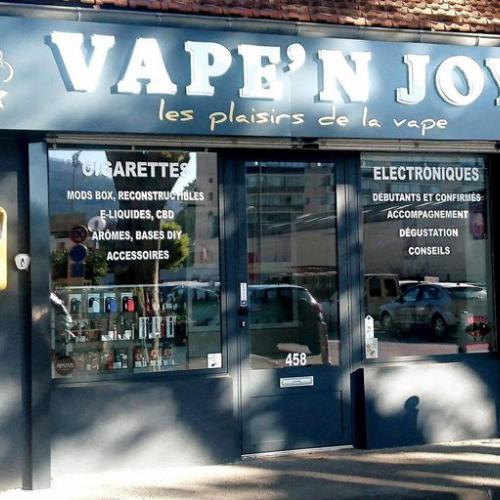 Vape'n Joy
