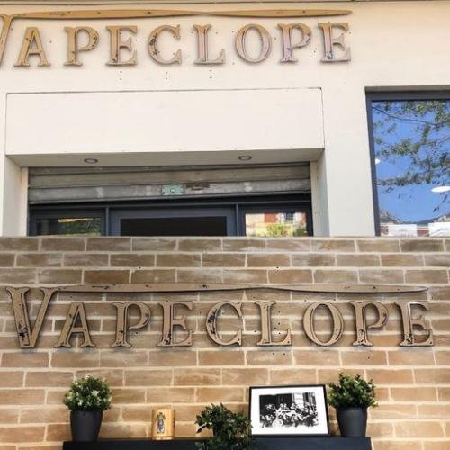 Vapeclope La Gare