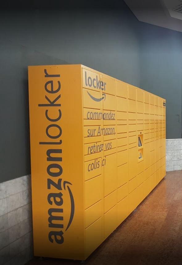 Amazon Locker