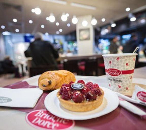 Brioche Dorée Mayol