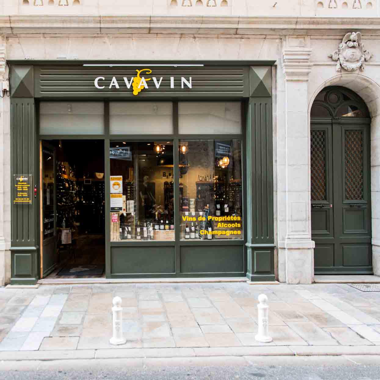Cave Cavavin Toulon