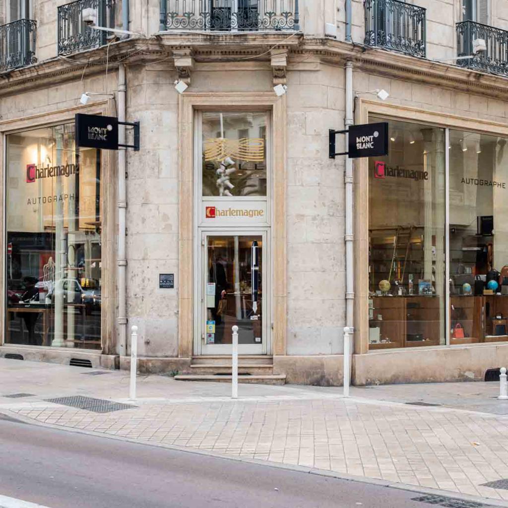 Charlemagne Autographe