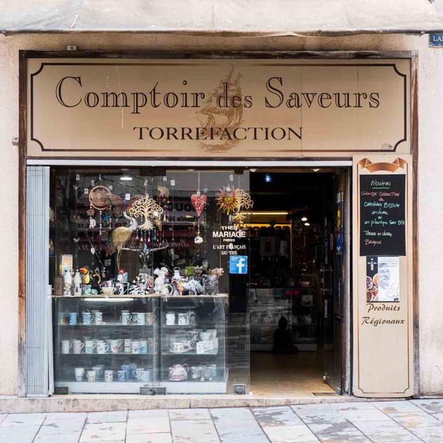 Comptoir des Saveurs