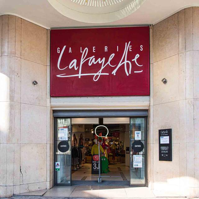 Galeries Lafayette