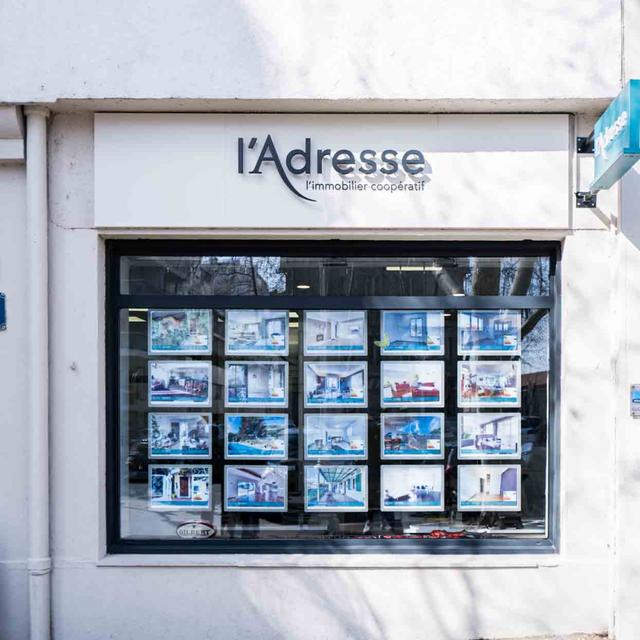 L'Adresse