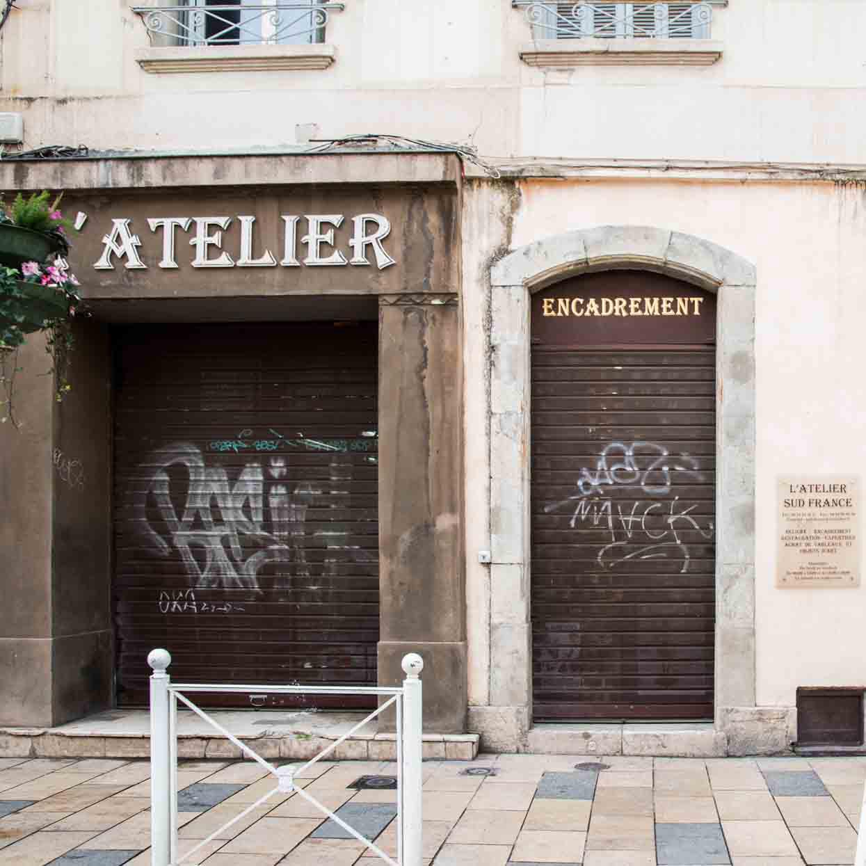 L'Atelier Sud France