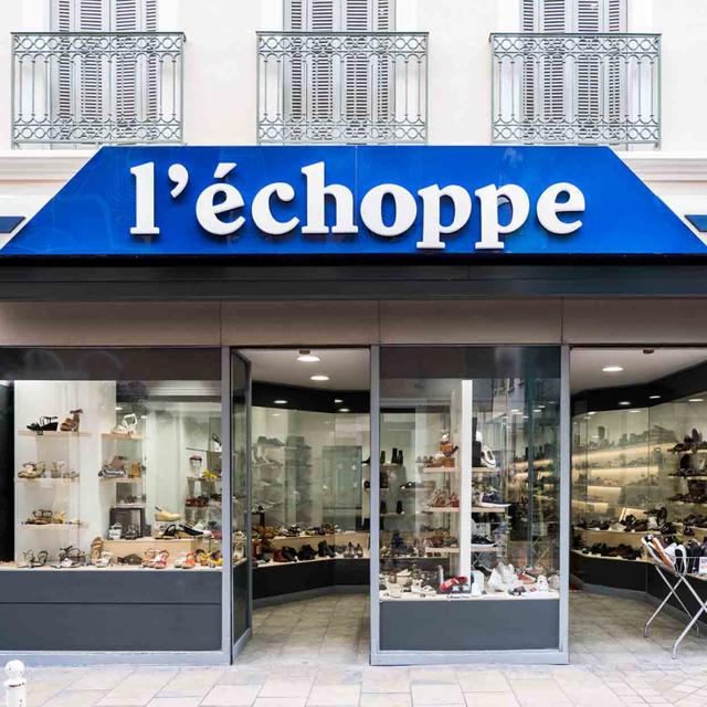 L'Échoppe