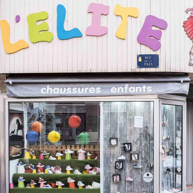 L'Élite Chaussures