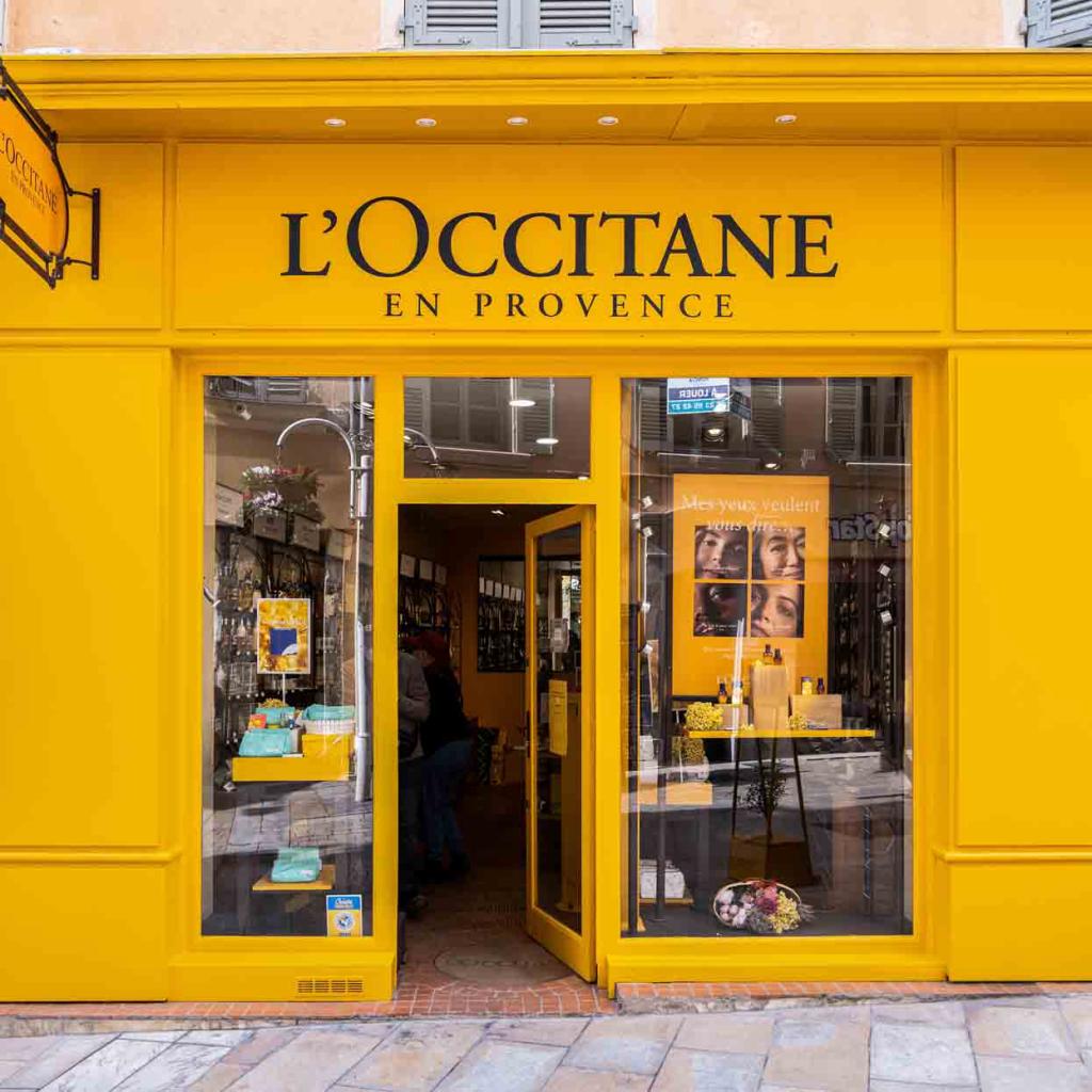 L'Occitane en Provence