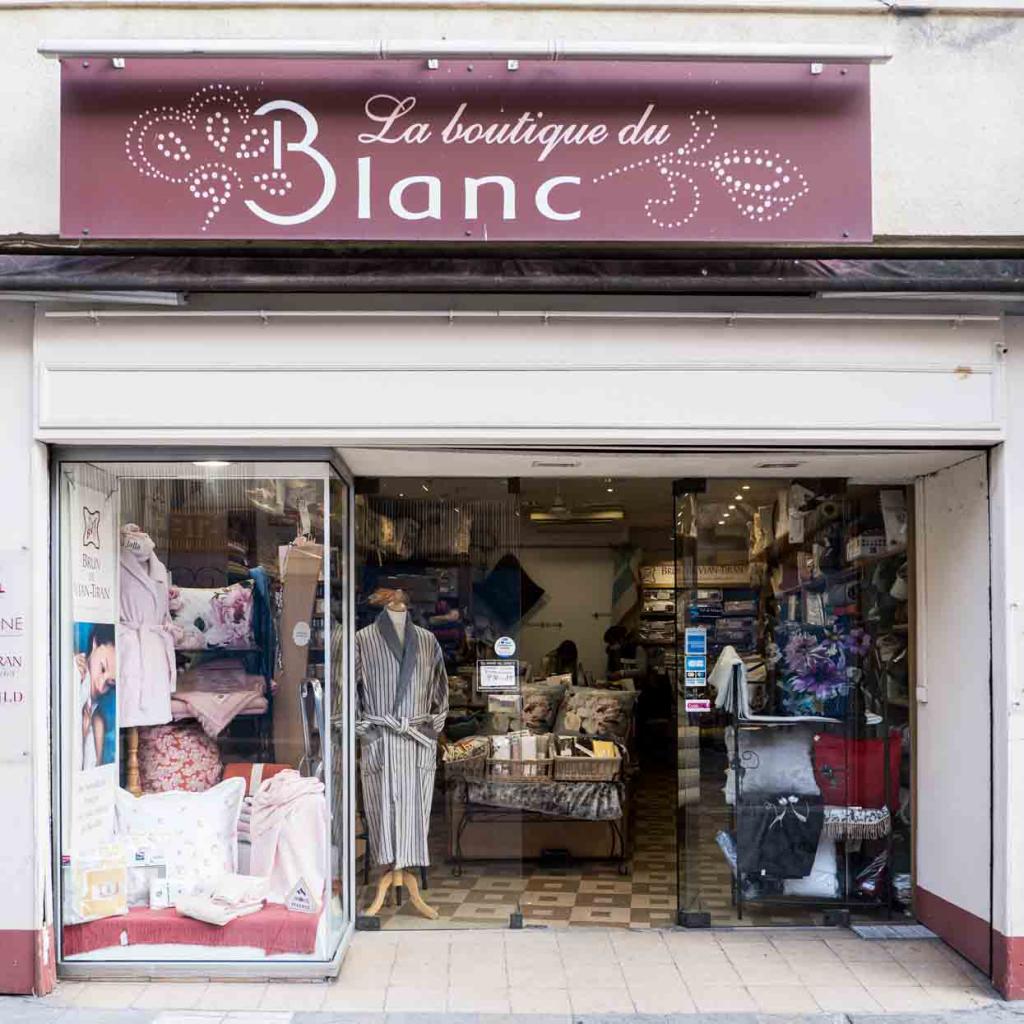 La Boutique du Blanc