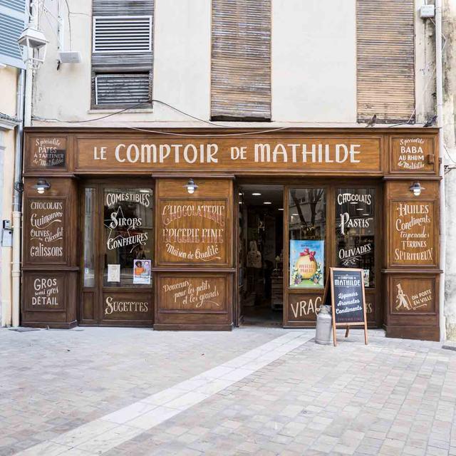Le Comptoir de Mathilde
