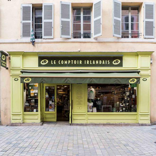 Le Comptoir Irlandais