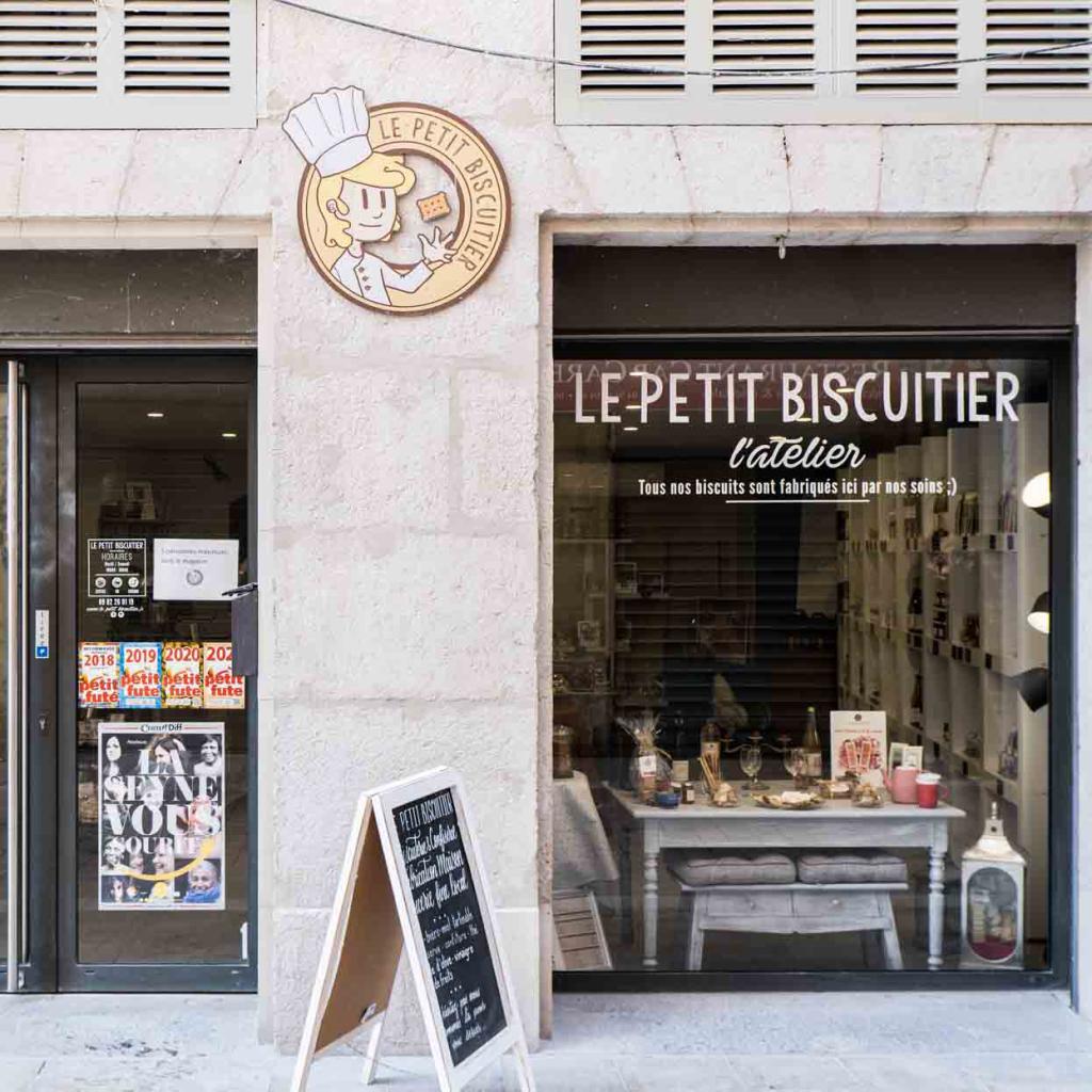 Le Petit Biscuitier