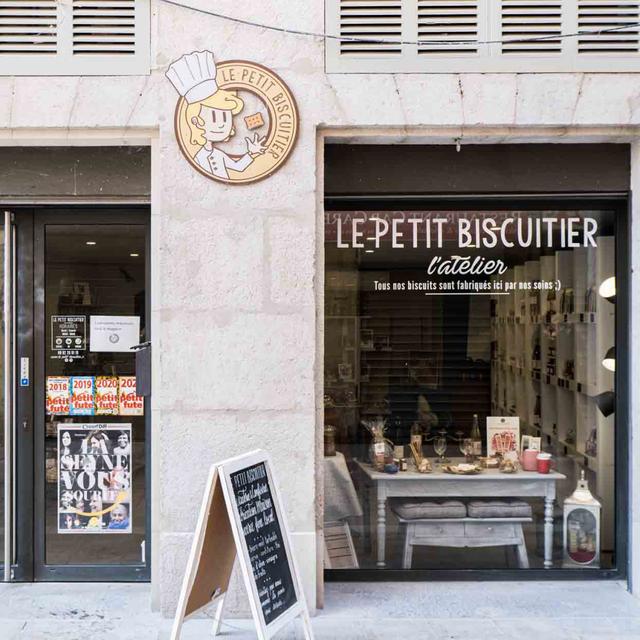 Le Petit Biscuitier
