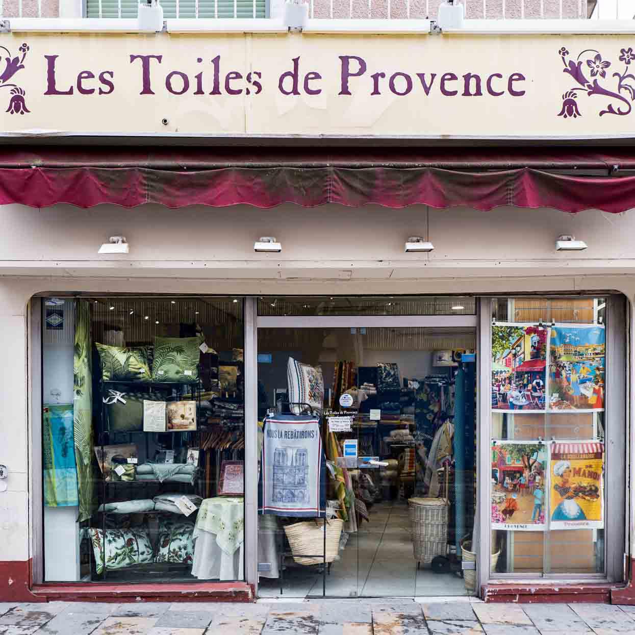 Les Toiles de Provence
