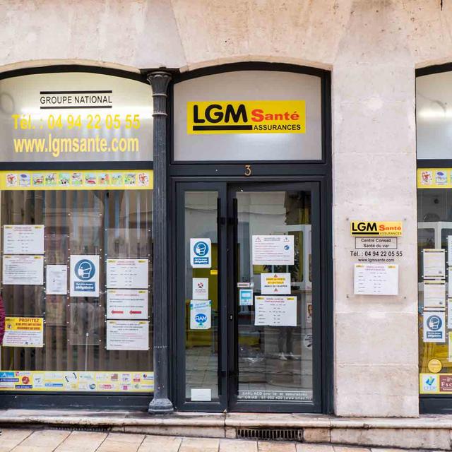 LGM Santé