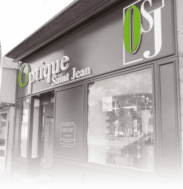 Optique Saint Jean