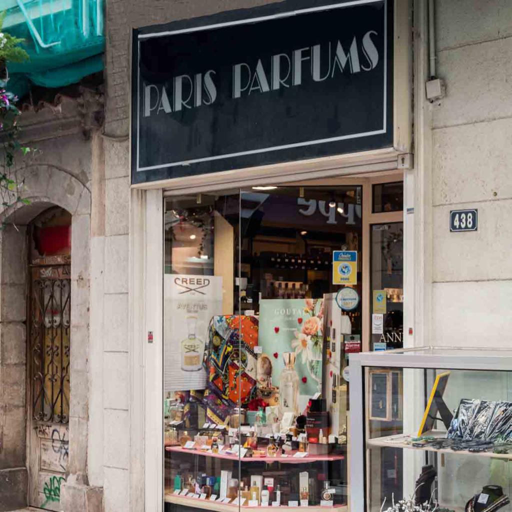 Paris Parfums