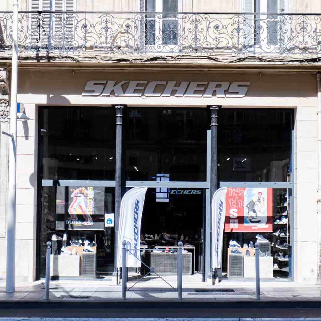 Skechers
