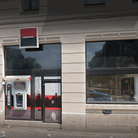 Société Générale Place d'Armes