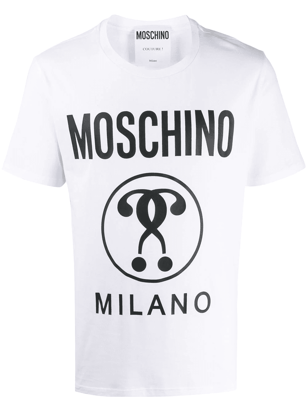 T-shirt MOSCHINO ? Blanc 1