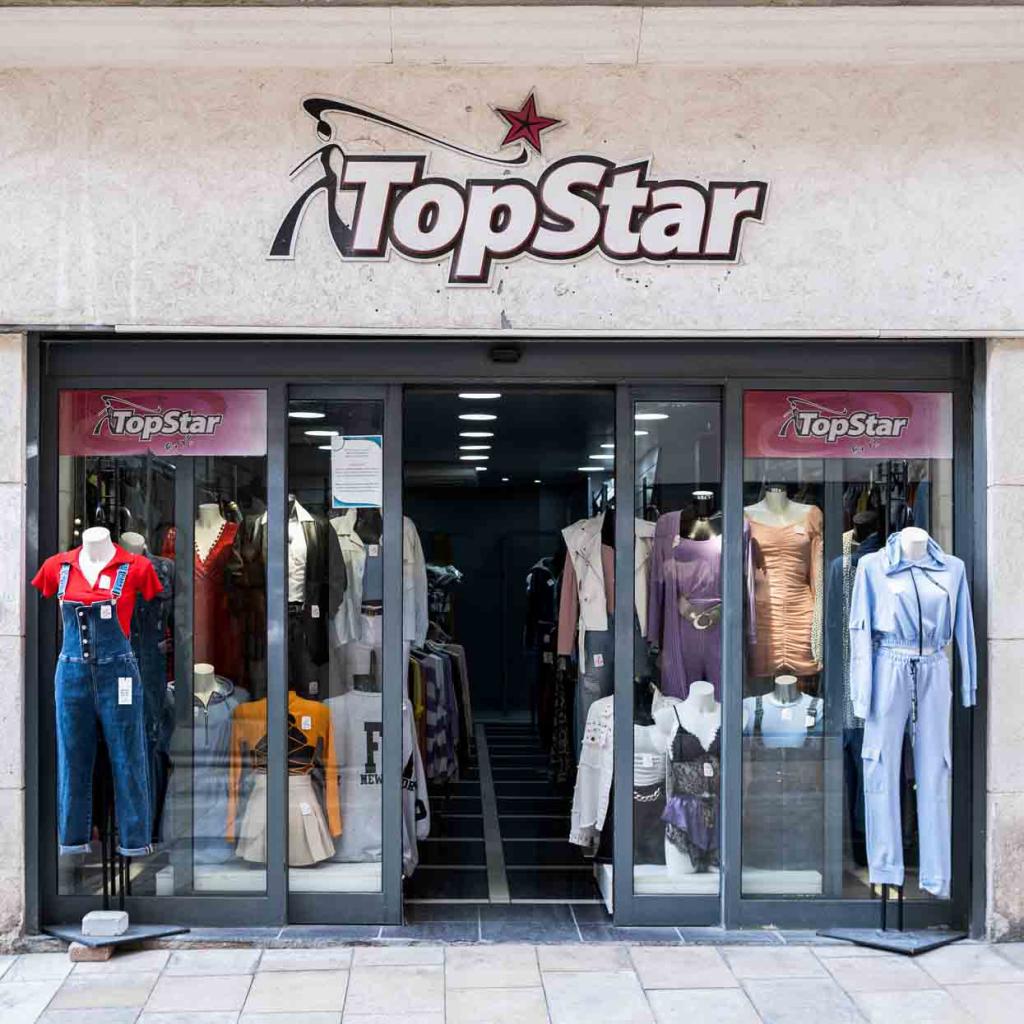 Top Star Prêt-à-porter