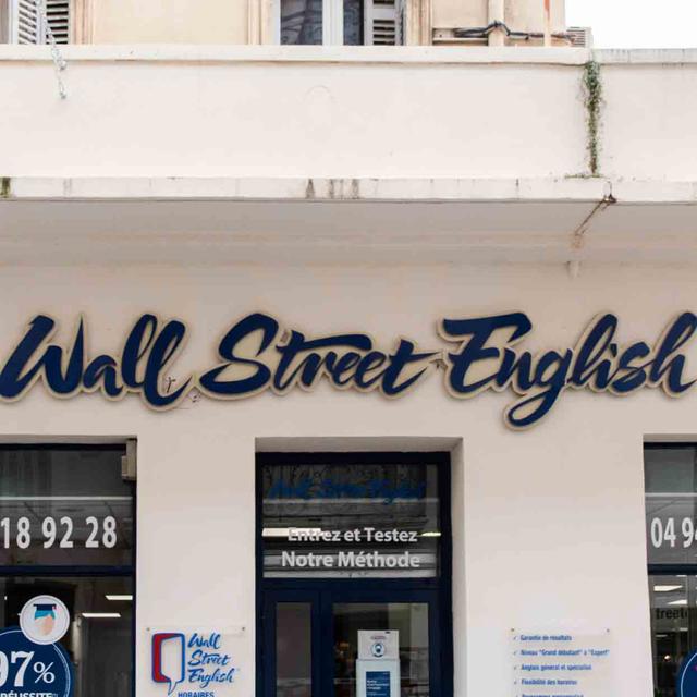 Wall Street English