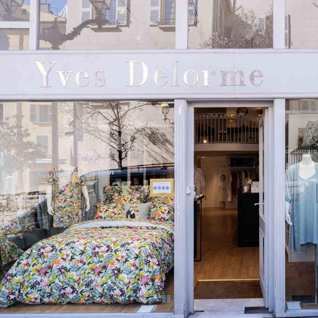 Yves Delorme