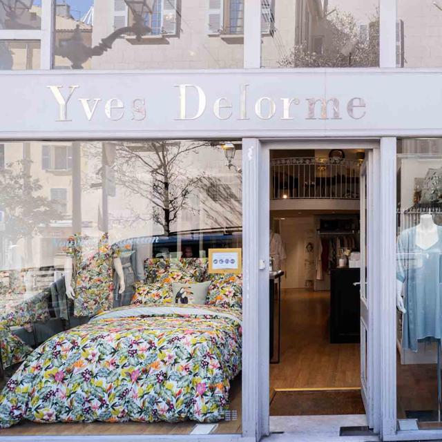 Yves Delorme