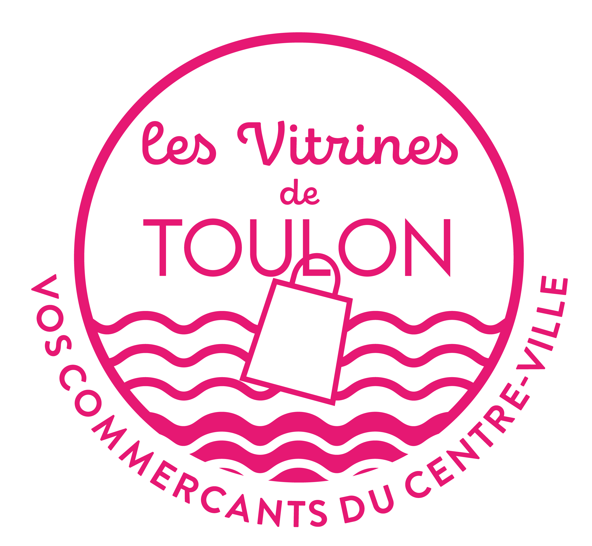 Logo Vitrines de Toulon